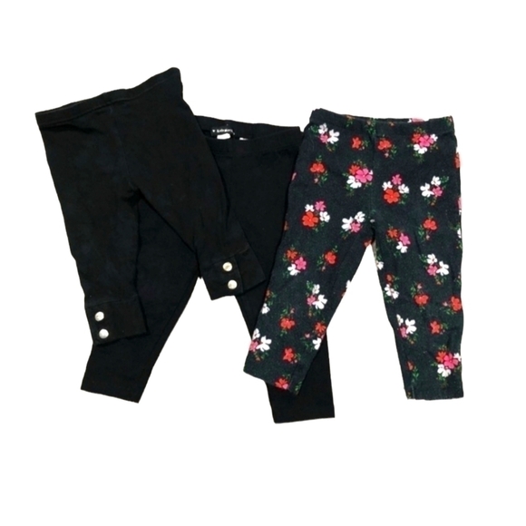 Carter’s size 12 months leggings - Picture 1 of 14